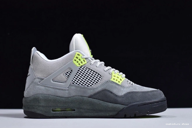 Rep Air Neon 4 CT5342-007 SE Jordan 0810